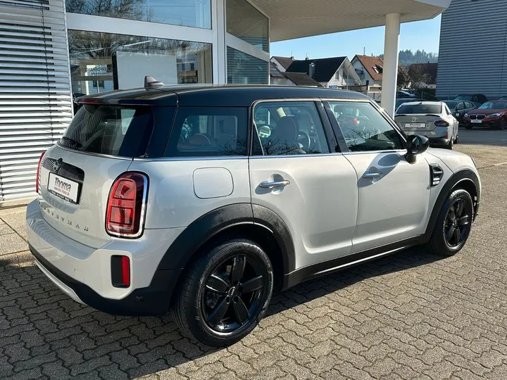 MINI Countryman D (Cooper)