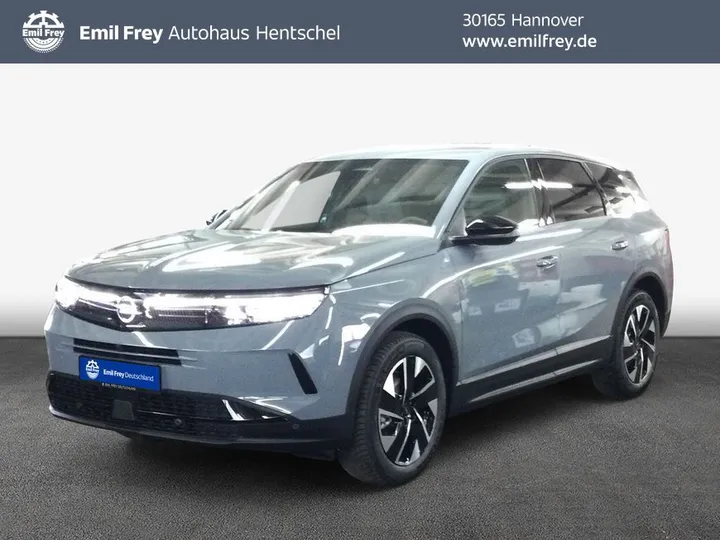 Opel Grandland (X)