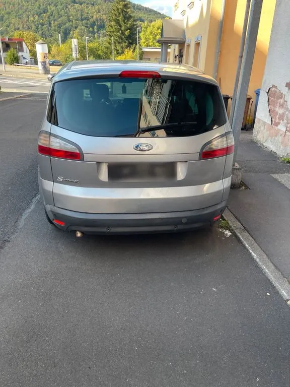 Ford S-Max