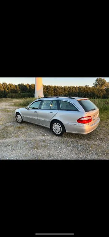 Mercedes-Benz E 200