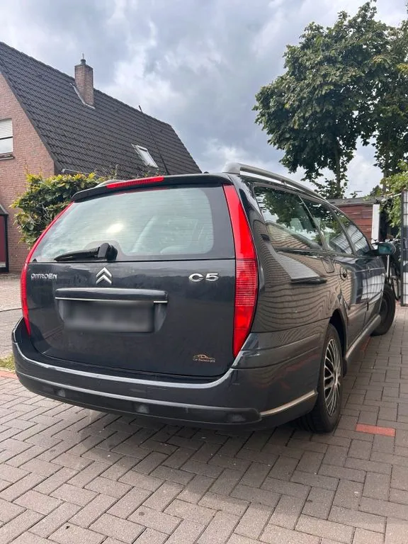 Citroën C5 Aircross