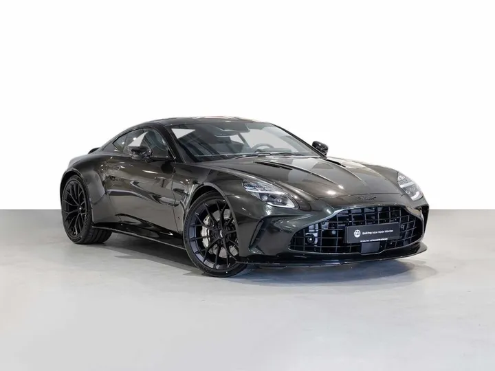 Aston Martin V8 Vantage