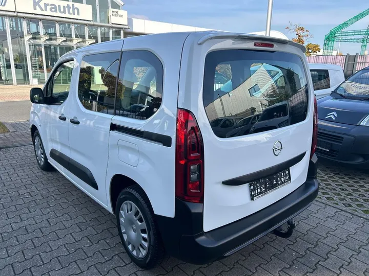 Opel Combo Life