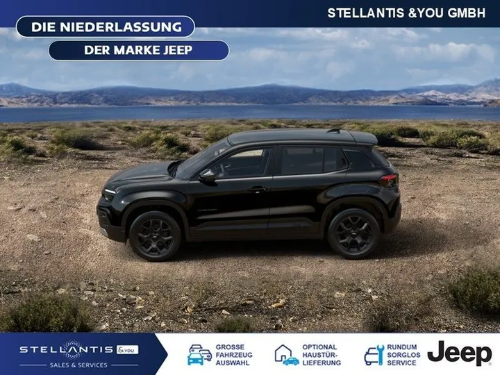 Jeep Avenger