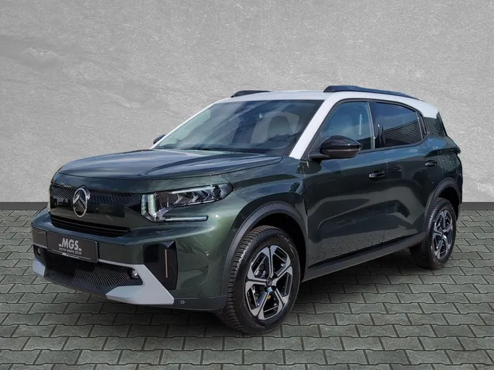 Citroën C3 Aircross