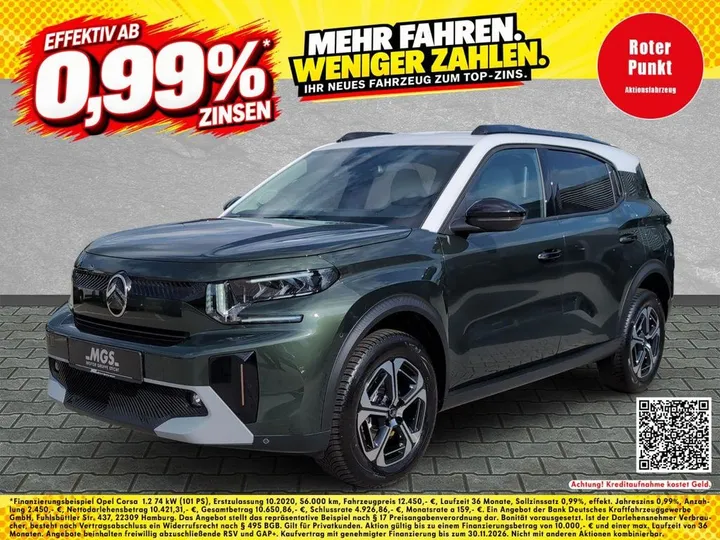 Citroën C3 Aircross