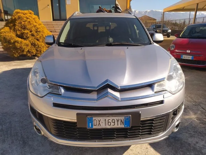 Citroën C-Crosser