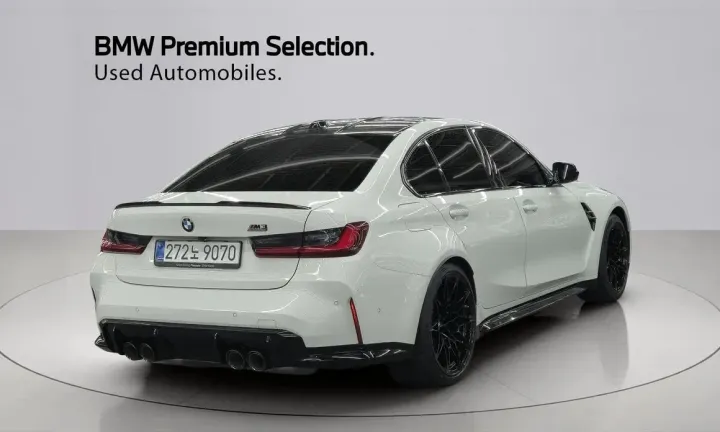 BMW M3