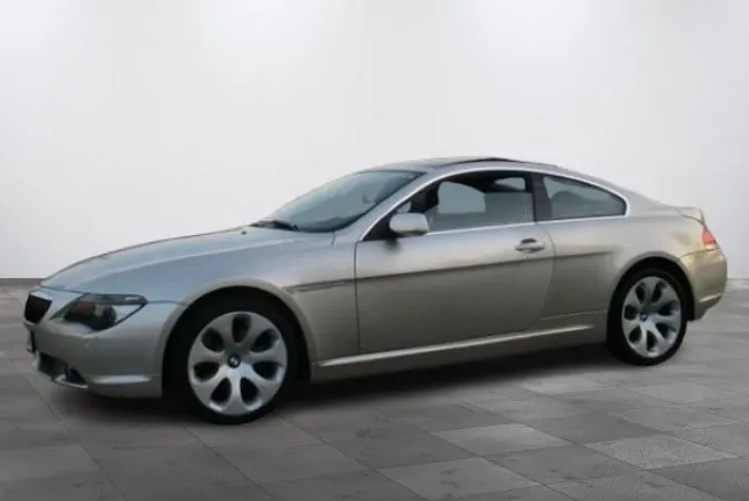 BMW 645