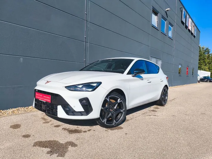 Cupra Leon