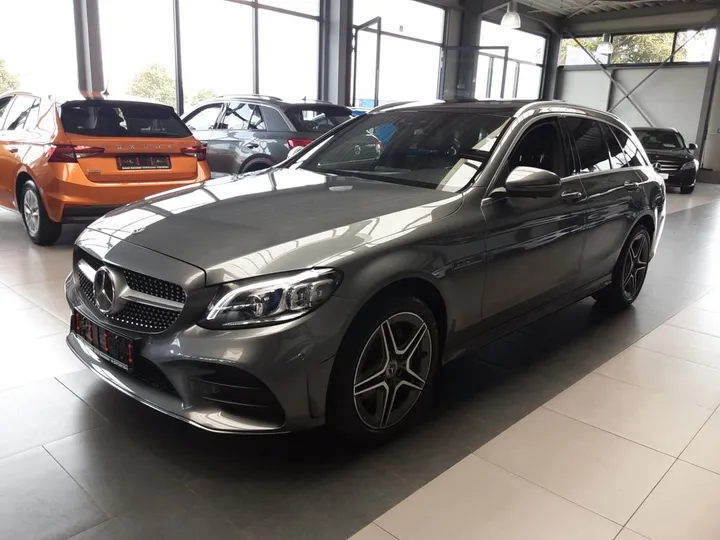 Mercedes-Benz C 200