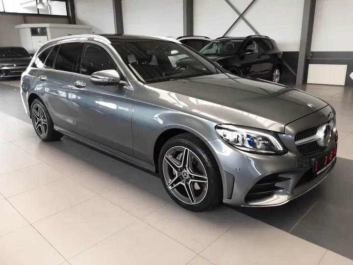 Mercedes-Benz C 200