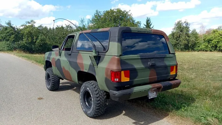 Chevrolet Blazer