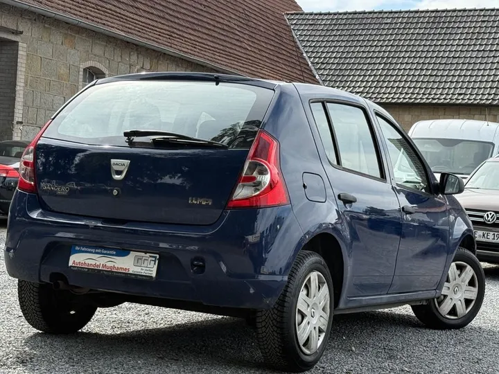 Dacia Sandero