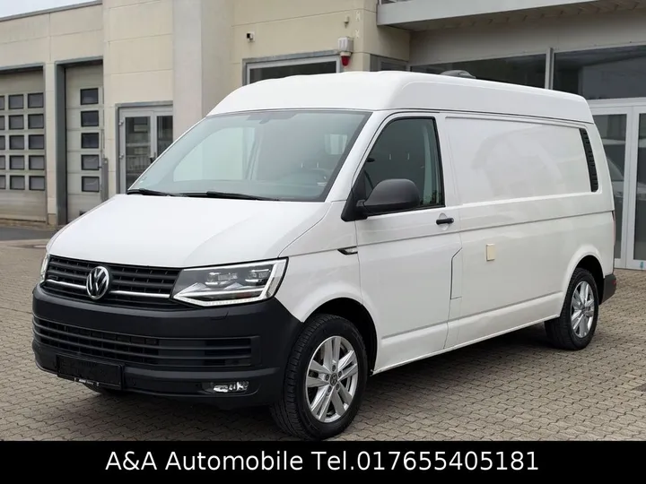 Volkswagen T6 Transporter