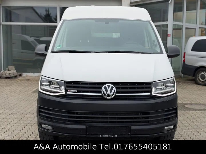 Volkswagen T6 Transporter