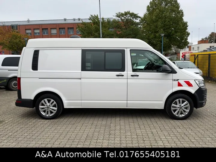 Volkswagen T6 Transporter