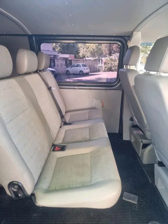 Volkswagen T5 Transporter