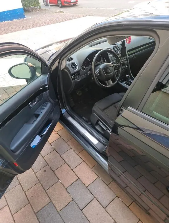 Seat Exeo