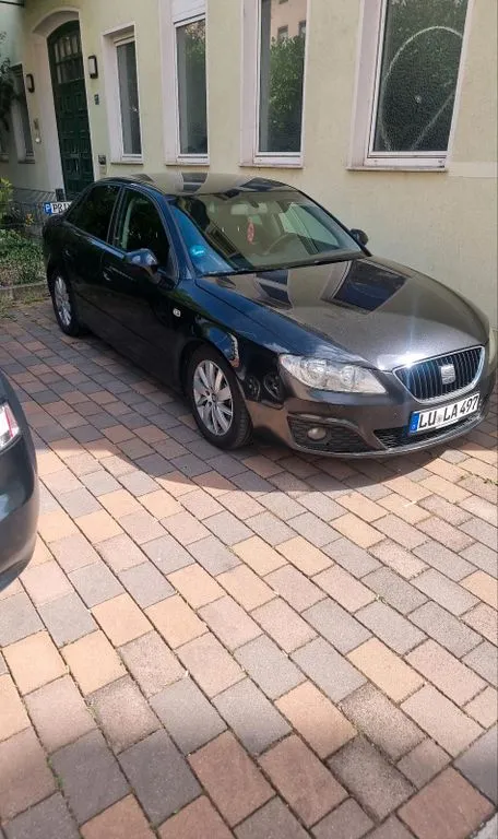 Seat Exeo