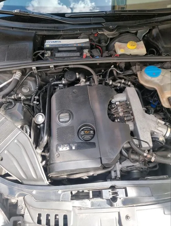 Seat Exeo