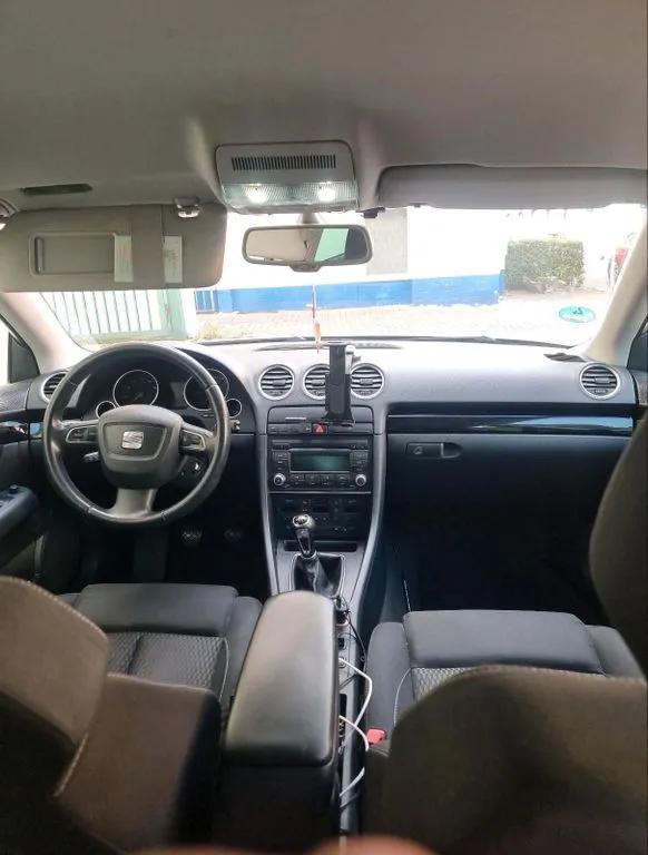 Seat Exeo