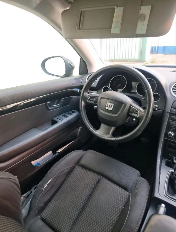 Seat Exeo