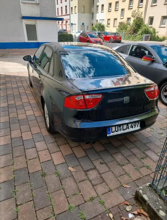 Seat Exeo