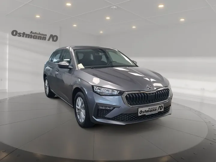 Škoda Scala