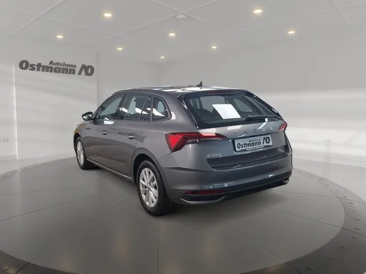 Škoda Scala