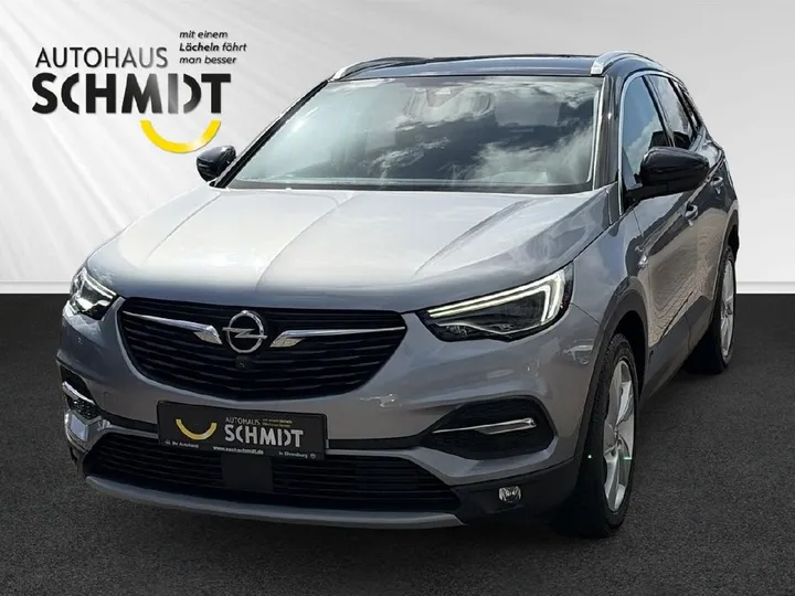 Opel Grandland (X)