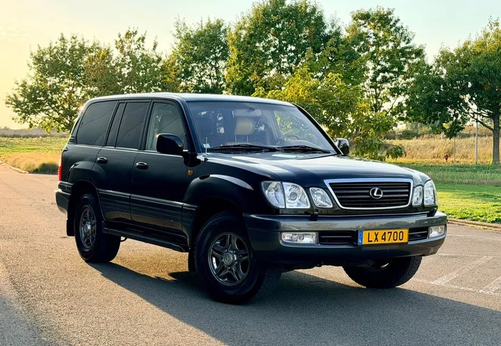 Lexus LX 470