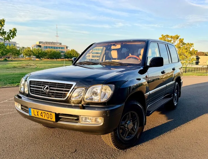 Lexus LX 470