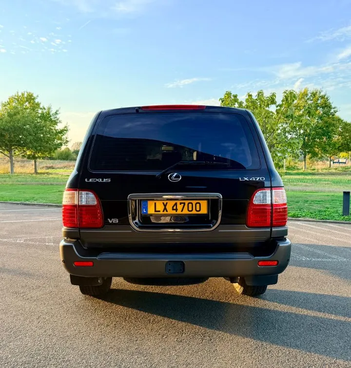 Lexus LX 470