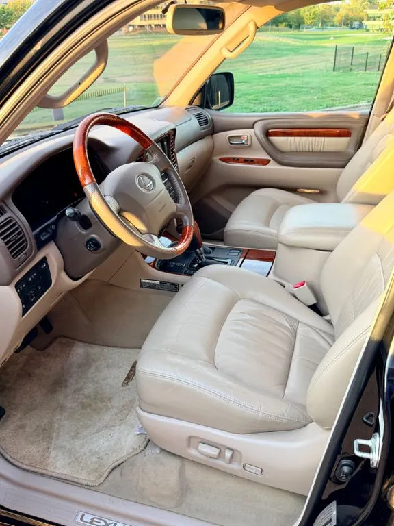 Lexus LX 470
