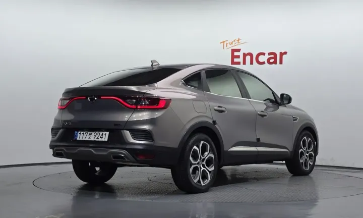 Renault-KoreaSamsung XM3