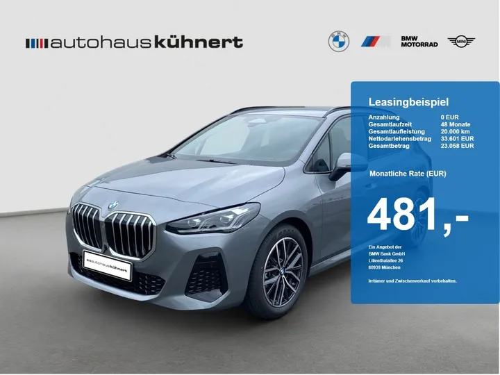 BMW 220 Active Tourer