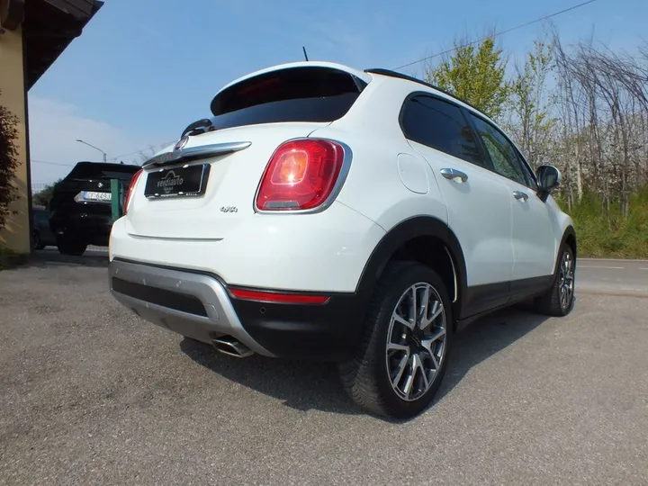 Fiat 500L Cross