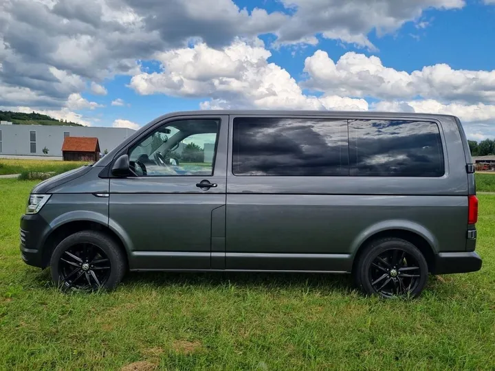 Volkswagen T6 Transporter