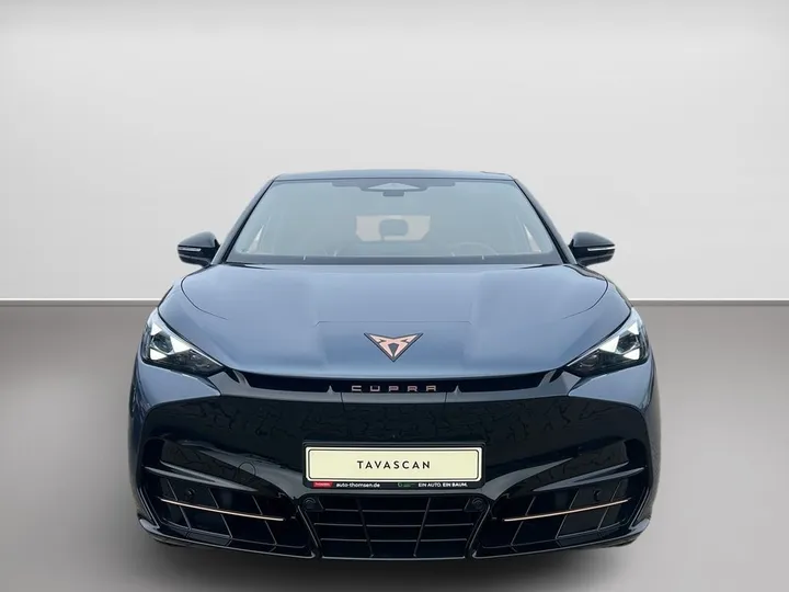 Cupra Tavascan