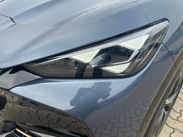 Cupra Tavascan