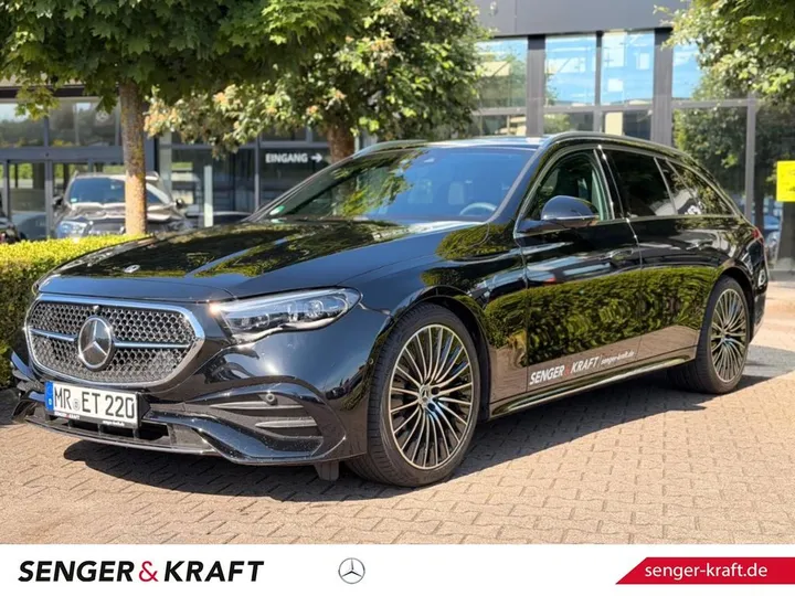 Mercedes-Benz E 220