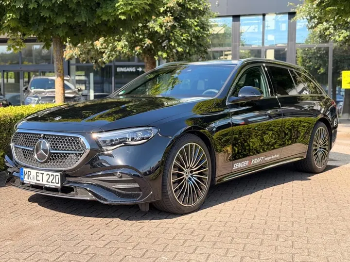 Mercedes-Benz E 220