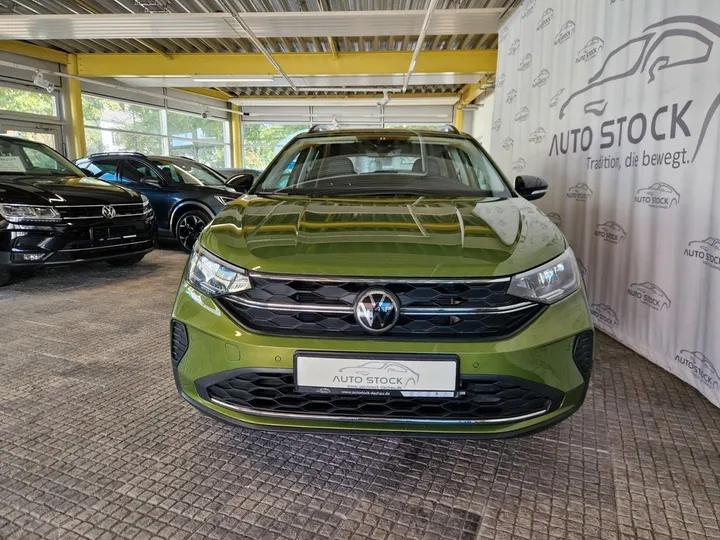 Volkswagen Taigo