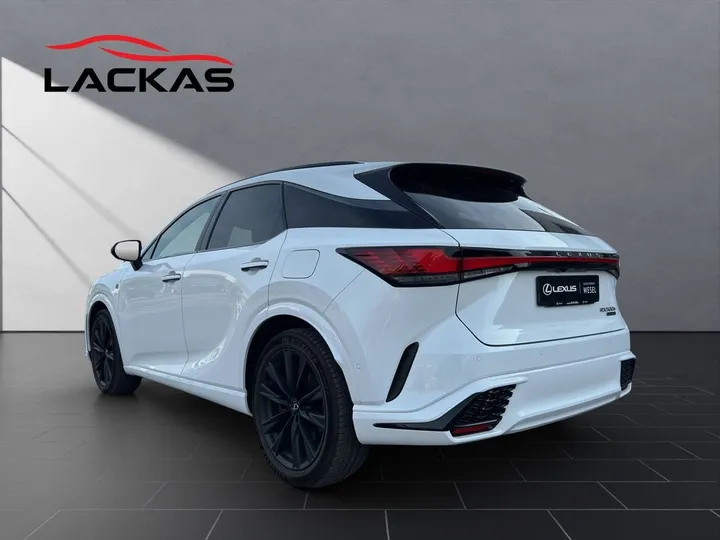 Lexus RX 500