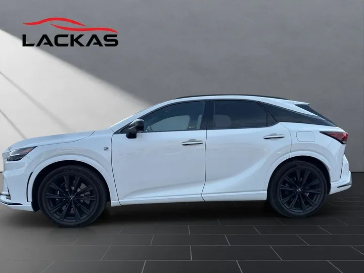 Lexus RX 500
