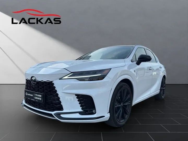 Lexus RX 500