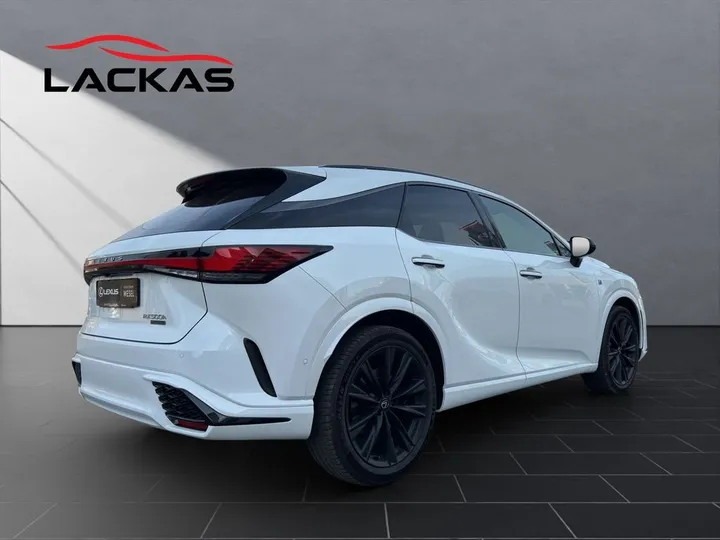 Lexus RX 500