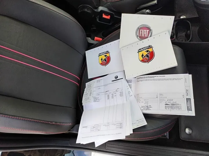 Abarth 595 Turismo