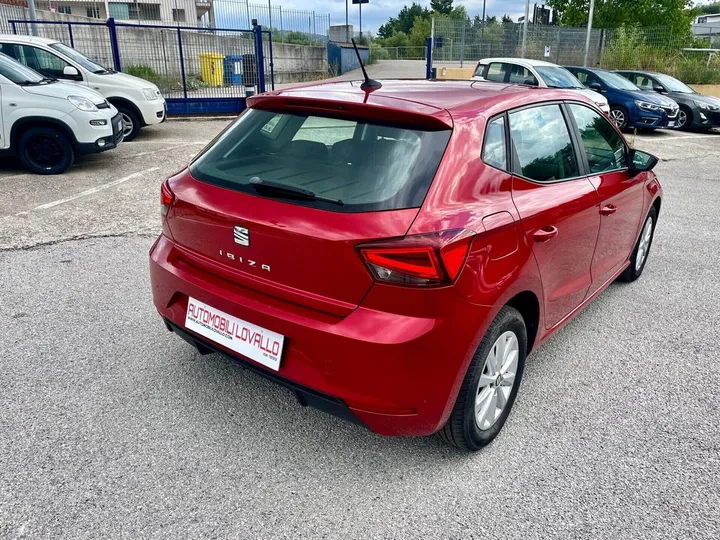 Seat Ibiza